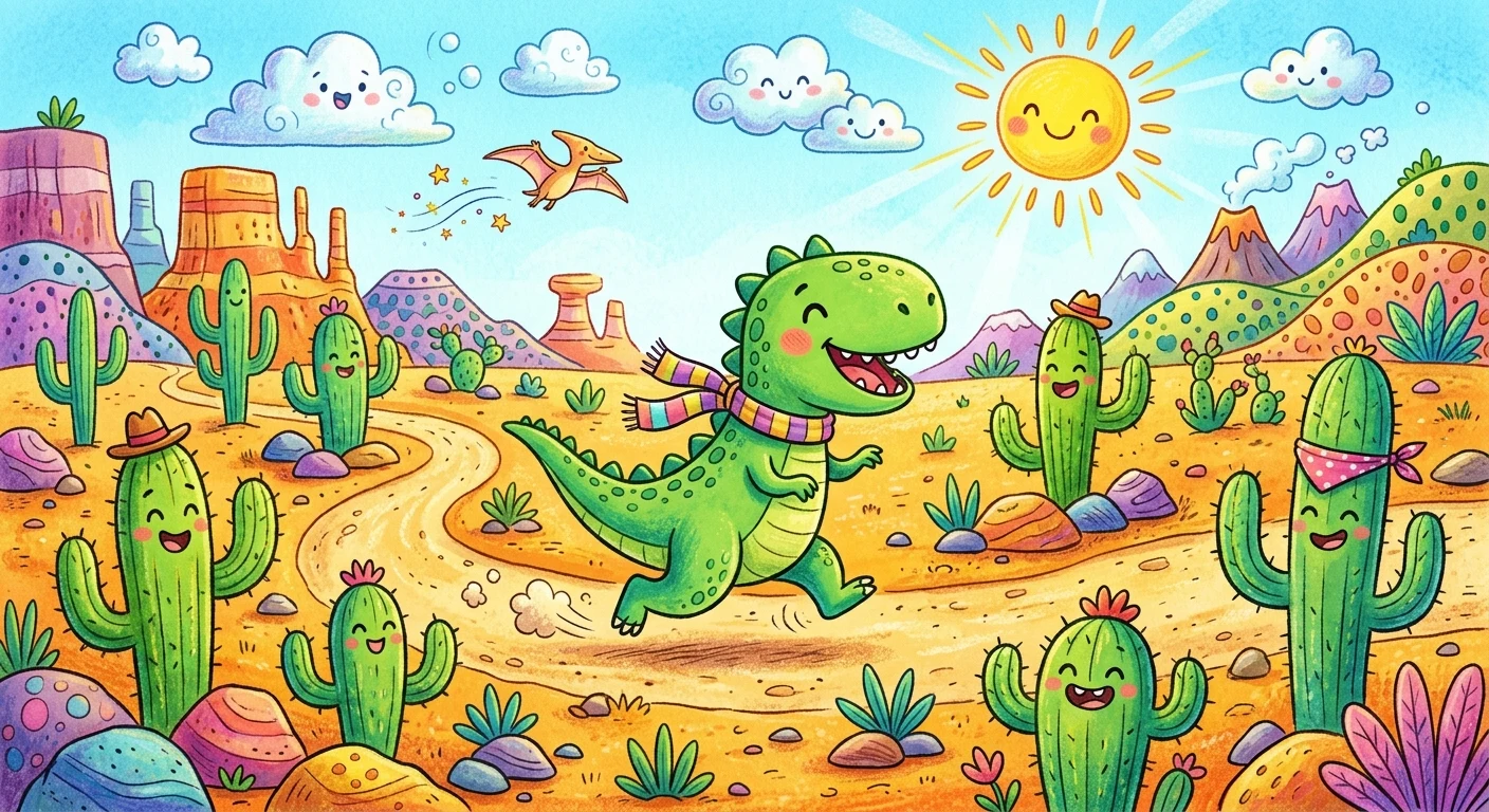 Dino Runner AI