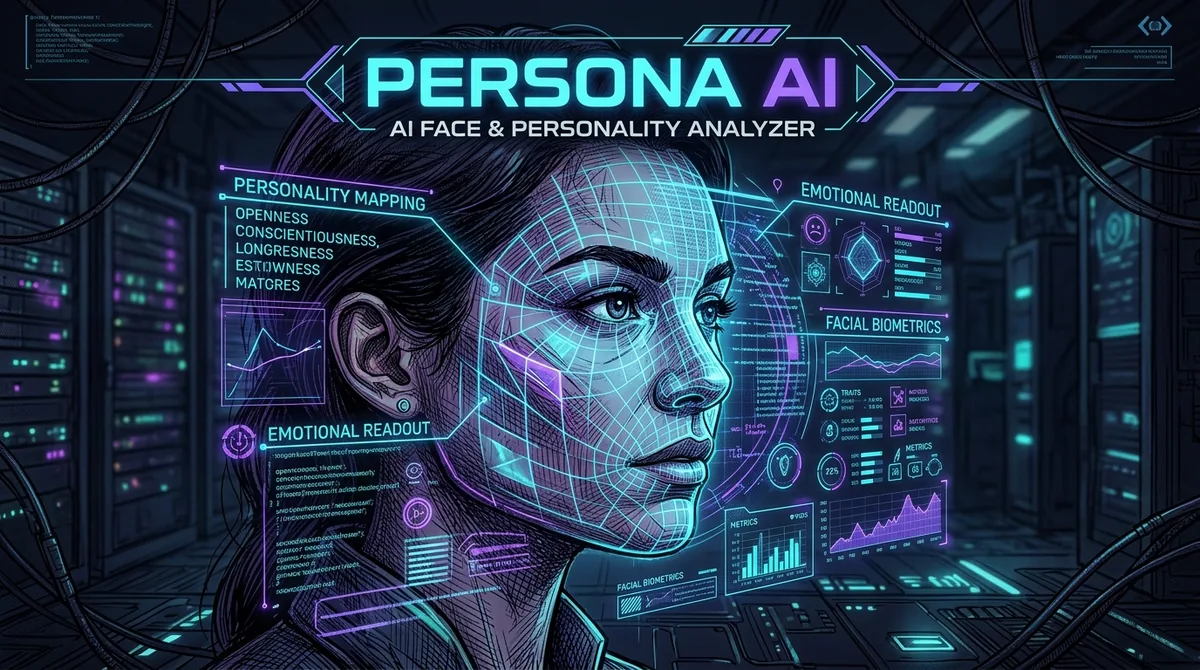 Face Persona AI