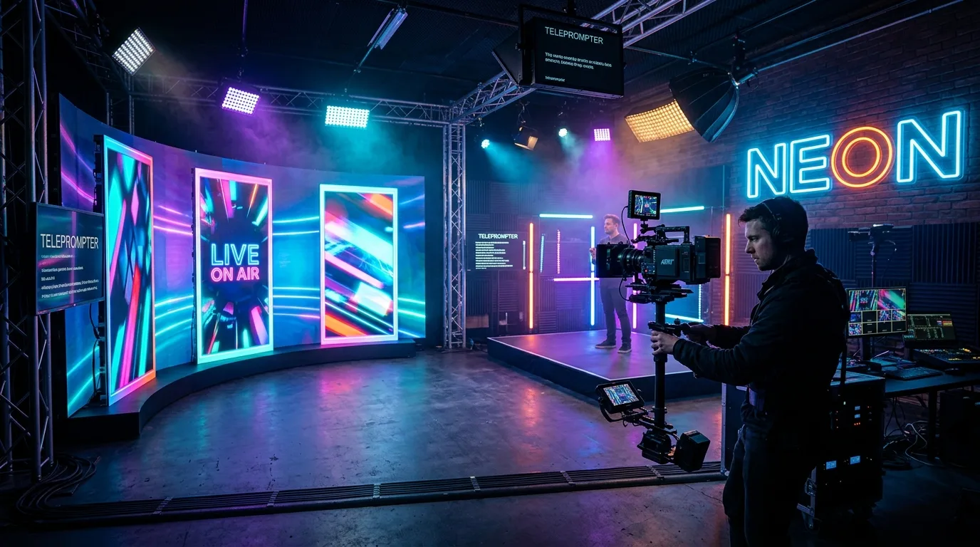 AIDA Content Studio
