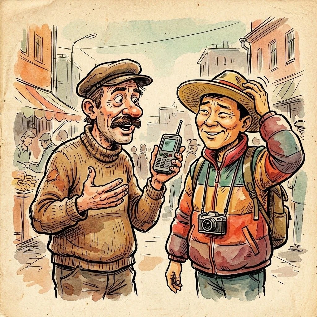 POLI AI Translator